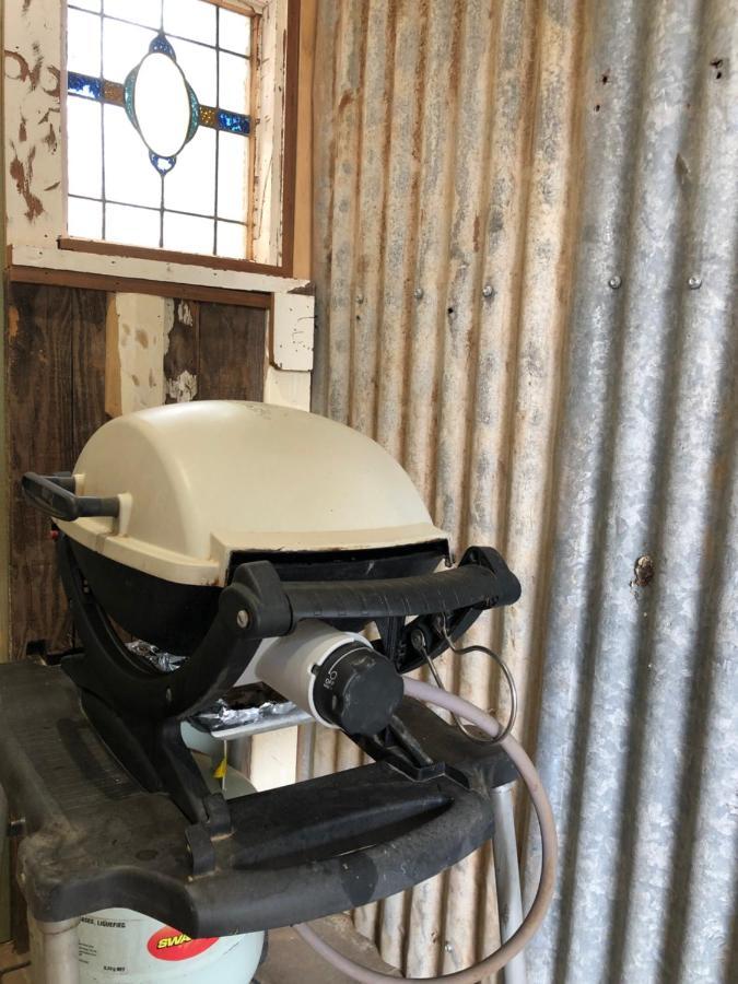 No 3 @ Bed In A Shed B&Bs Watervale Bagian luar foto