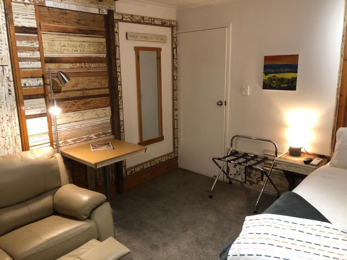 No 3 @ Bed In A Shed B&Bs Watervale Bagian luar foto