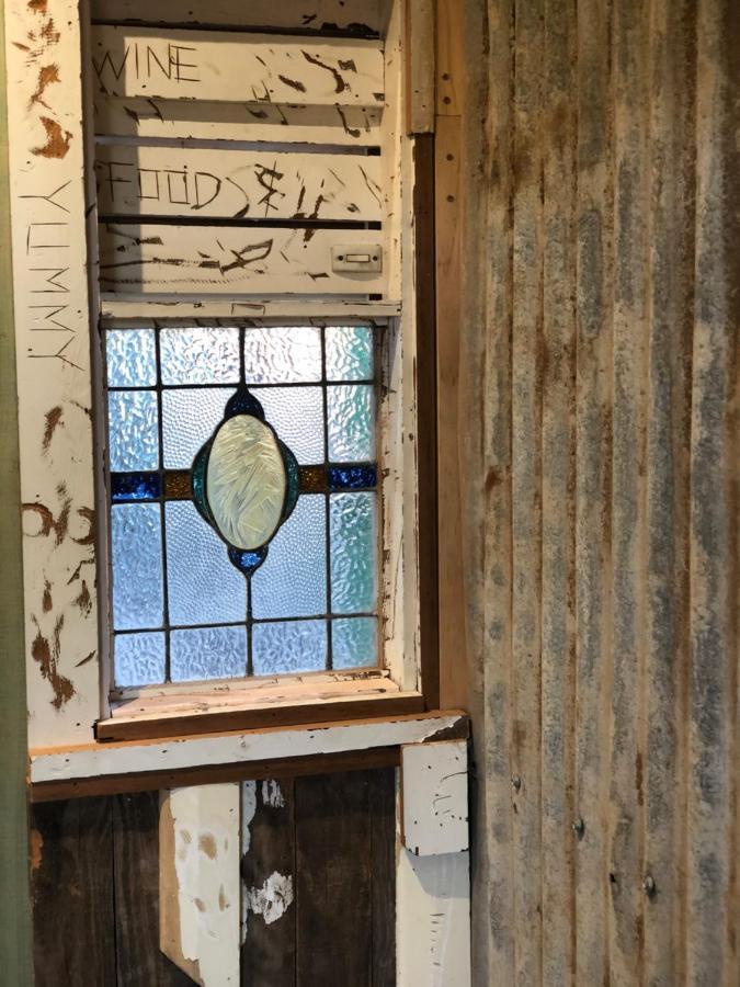 No 3 @ Bed In A Shed B&Bs Watervale Bagian luar foto