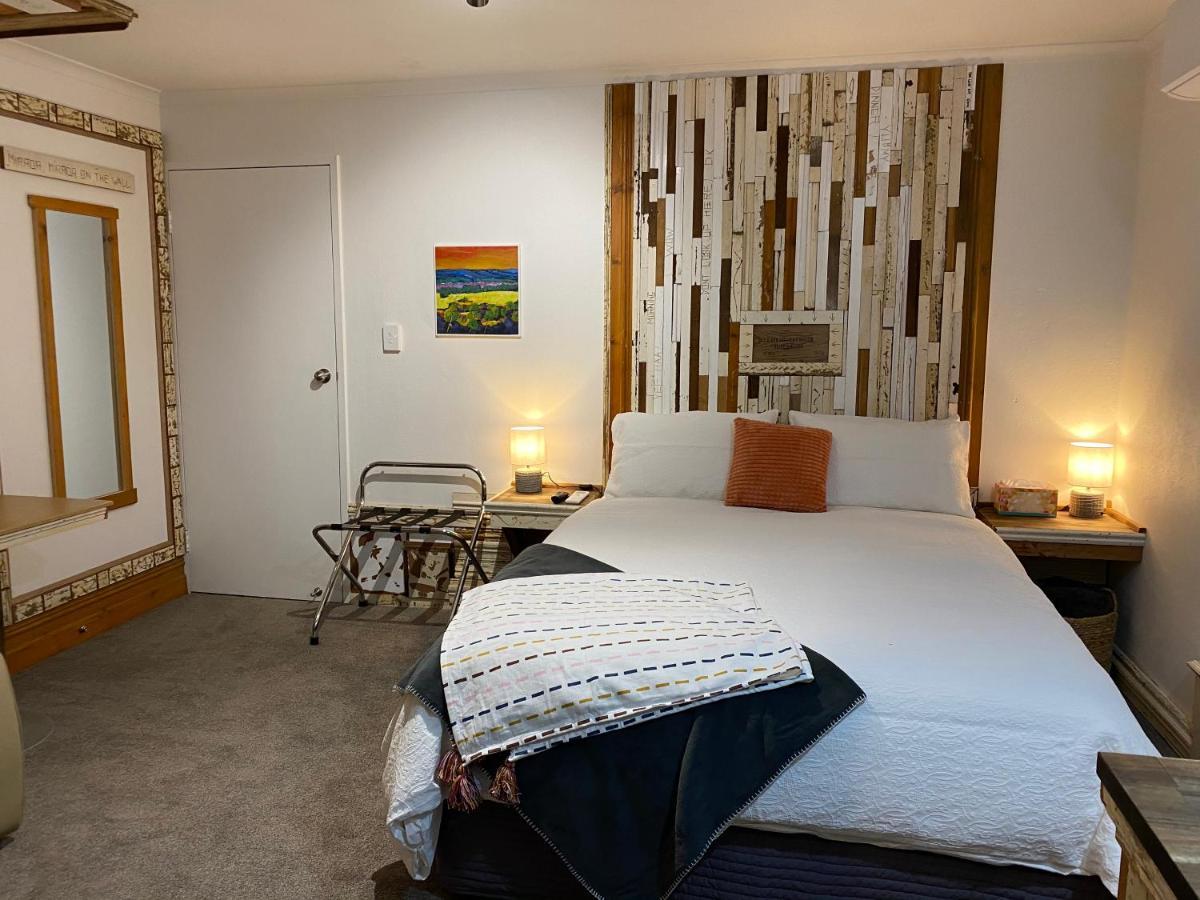 No 3 @ Bed In A Shed B&Bs Watervale Bagian luar foto