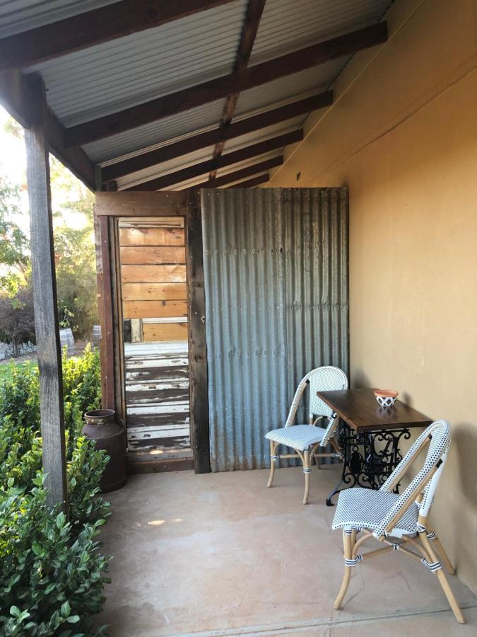 No 3 @ Bed In A Shed B&Bs Watervale Bagian luar foto